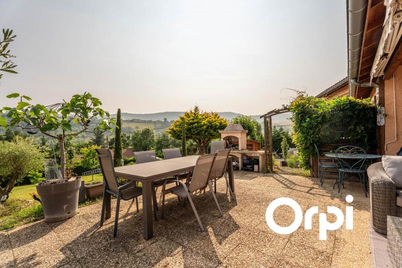 Maison - 164 m² - 5 pièces