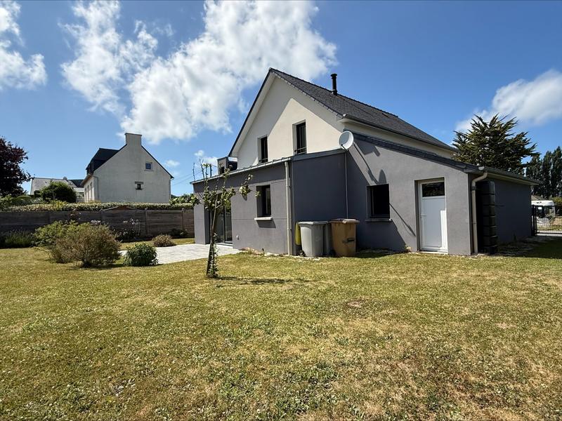 Maison contemporaine - 118 m² - 5 pièces