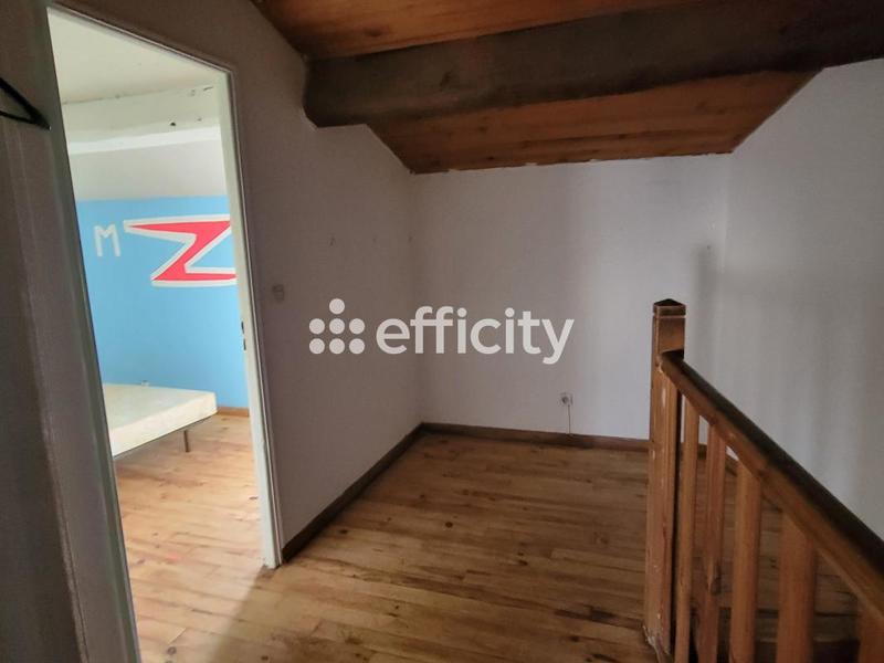 Maison - 92 m² - 4 pièces