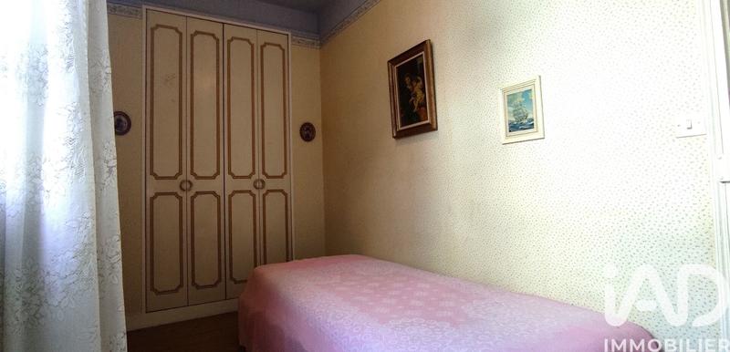 Maison - 110 m² - 7 pièces