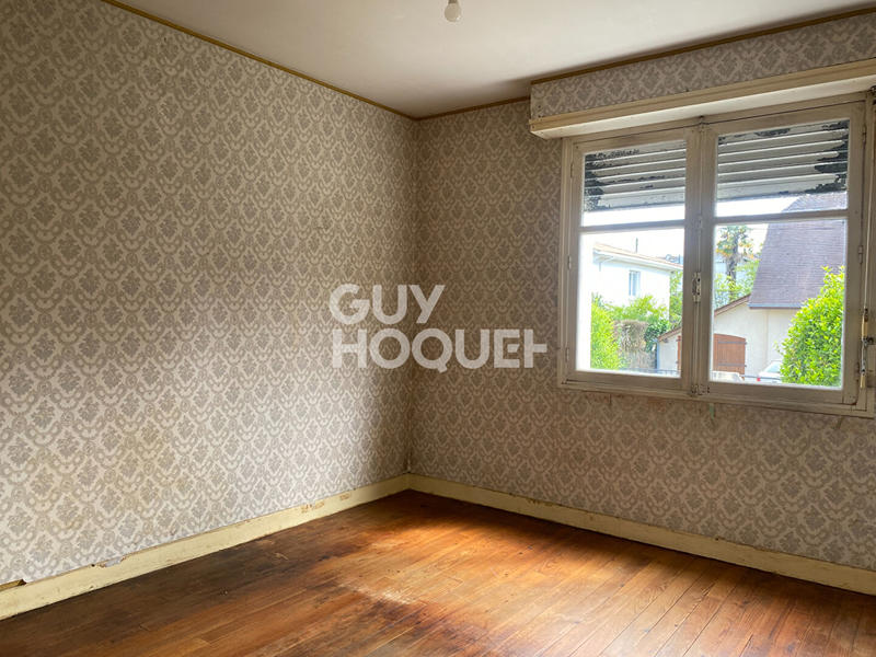 Maison - 132 m² - 8 pièces