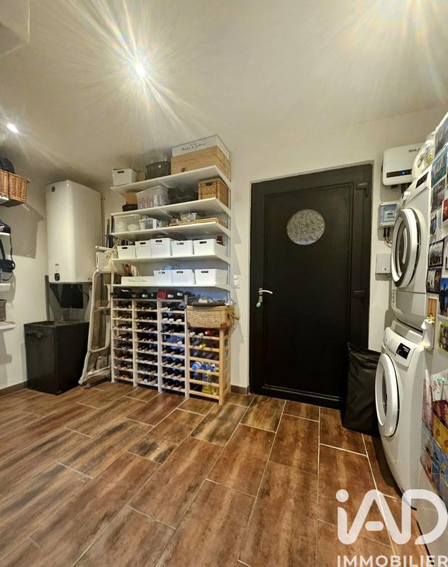 Maison - 168 m² - 6 pièces