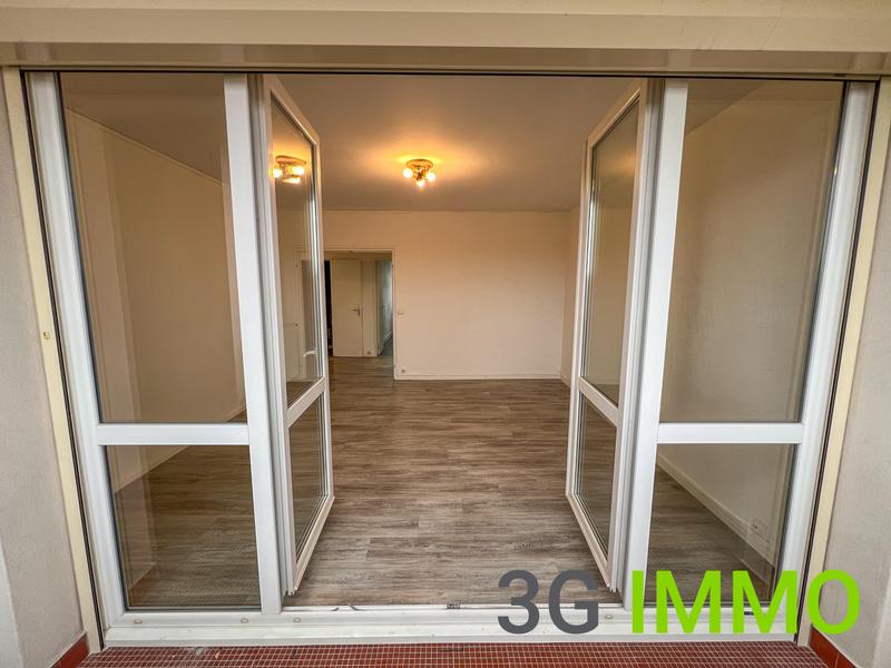 Appartement - 61 m² - 2 pièces