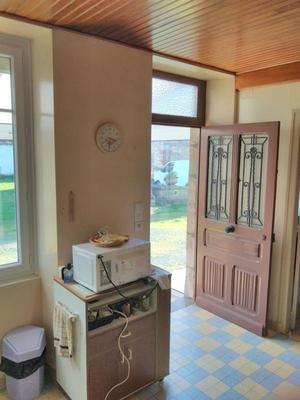 Maison - 84 m² - 3 pièces