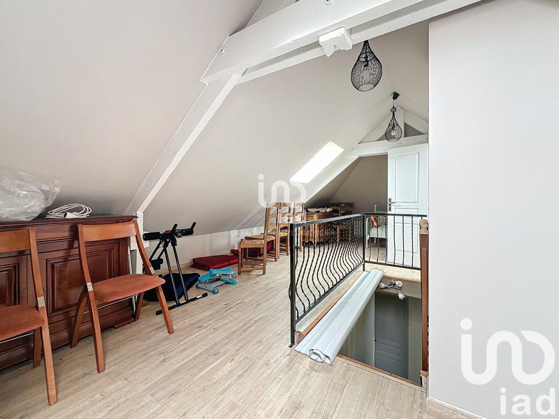 Maison - 142 m² - 7 pièces