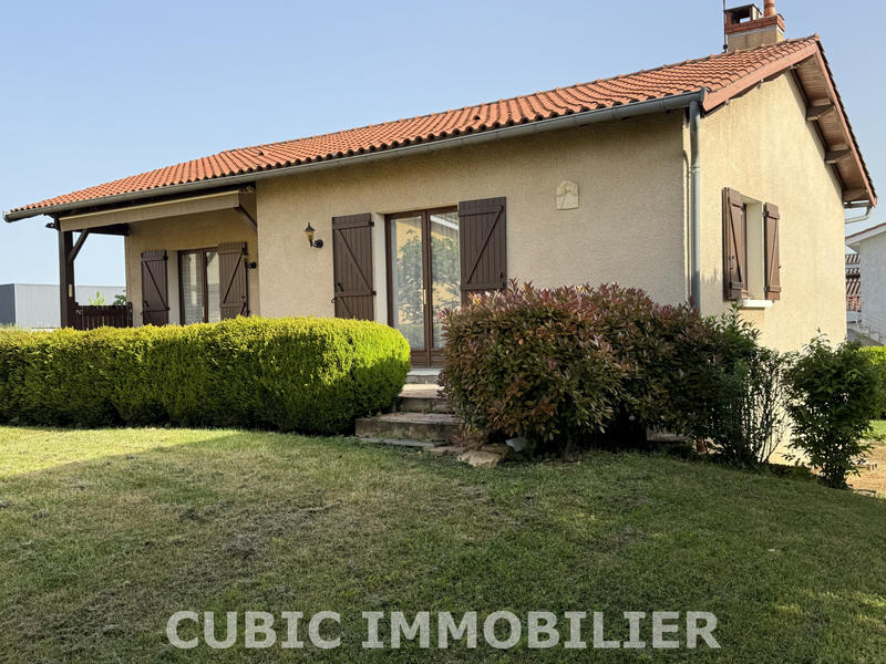 Maison - 84 m² - 3 pièces