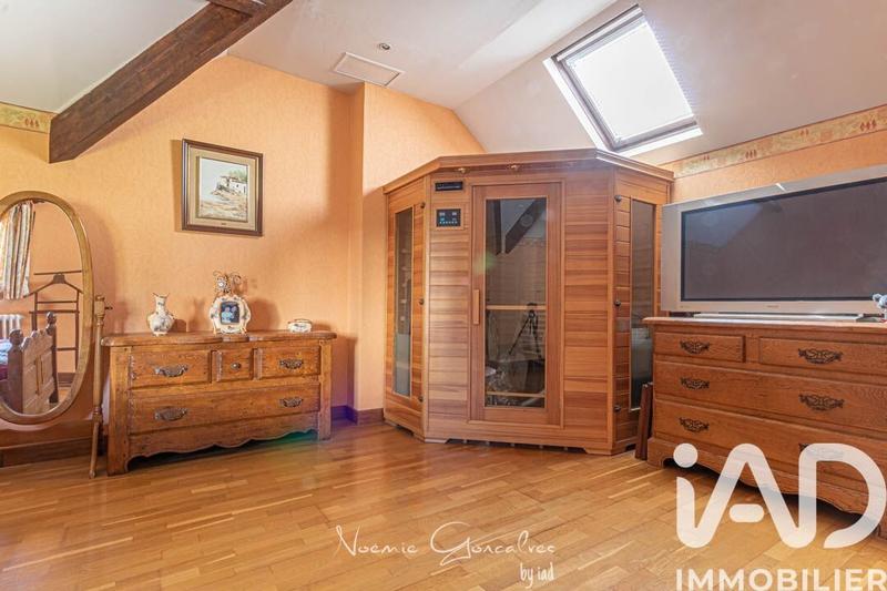 Maison - 160 m² - 6 pièces