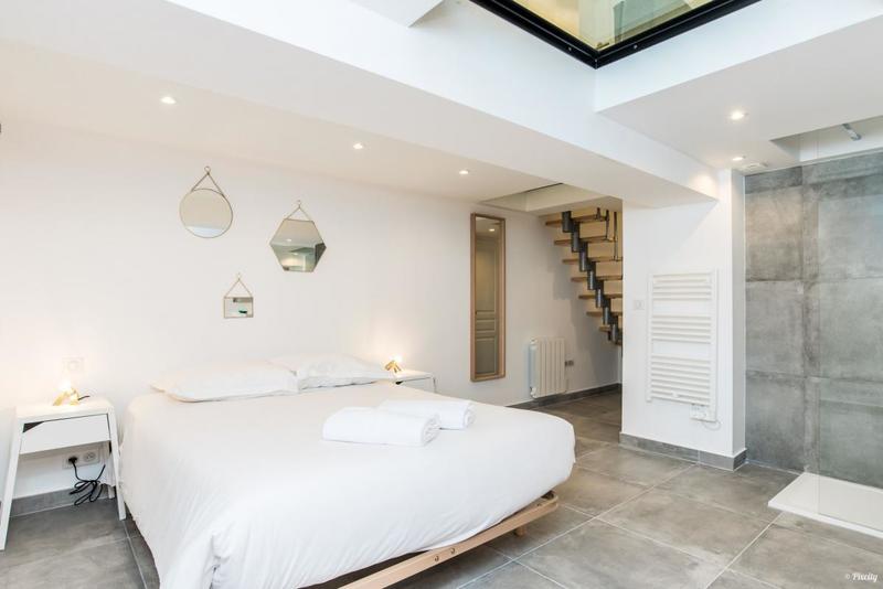 Appartement - 35 m² - 2 pièces