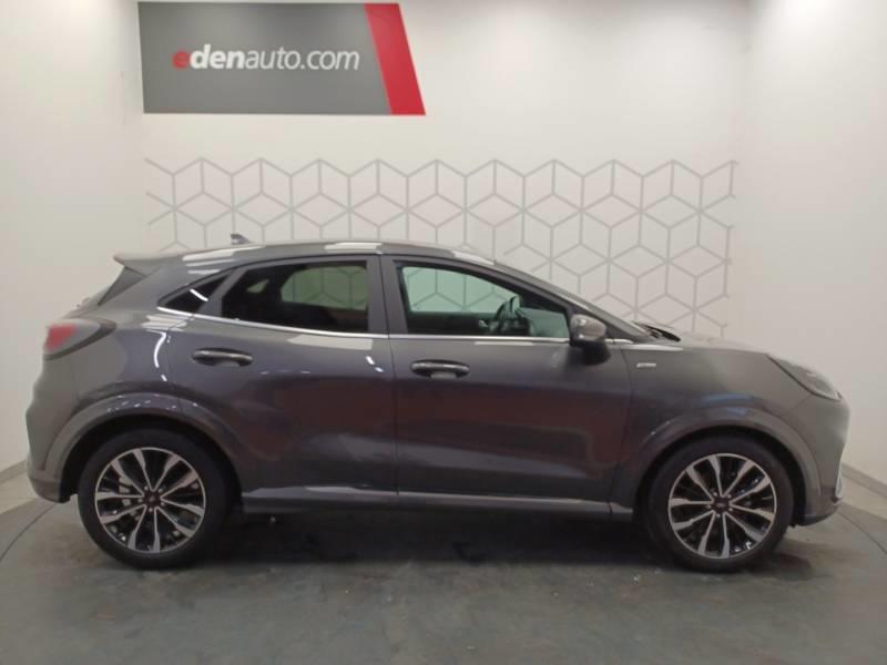 Ford Puma 1.0 EcoBoost 125 ch mHEV s&amp;S Dct7 St-Line Vignale