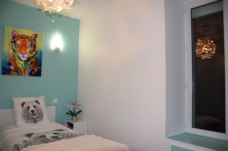 Appartement - 90 m² - 4 pièces