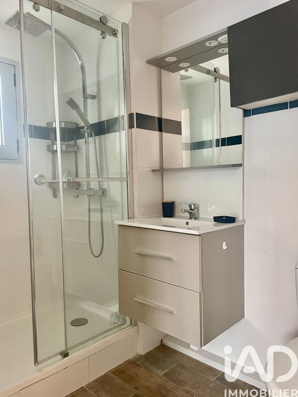 Maison - 121 m² - 6 pièces