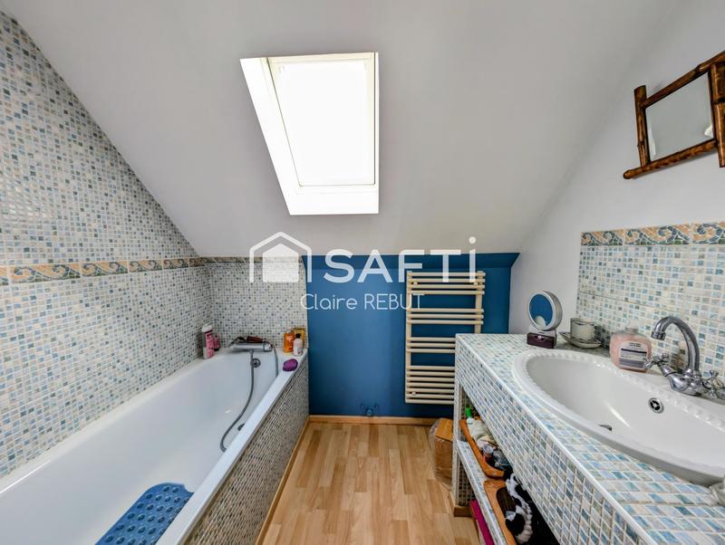 Maison - 115 m² - 4 pièces