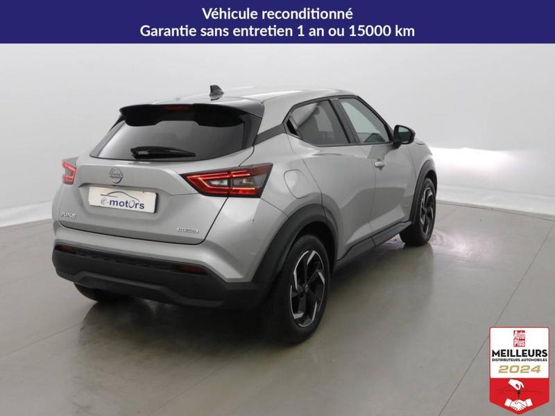 Nissan Juke 2022.5 Hybrid 143 n-Connecta