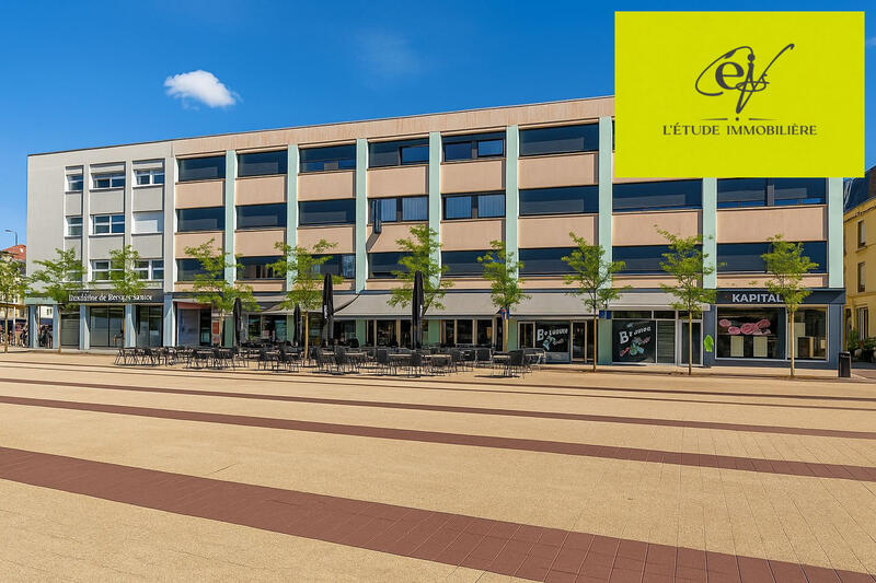 Immeuble - 1 700 m²