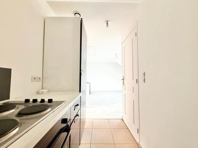 Appartement - 32 m² - 3 pièces