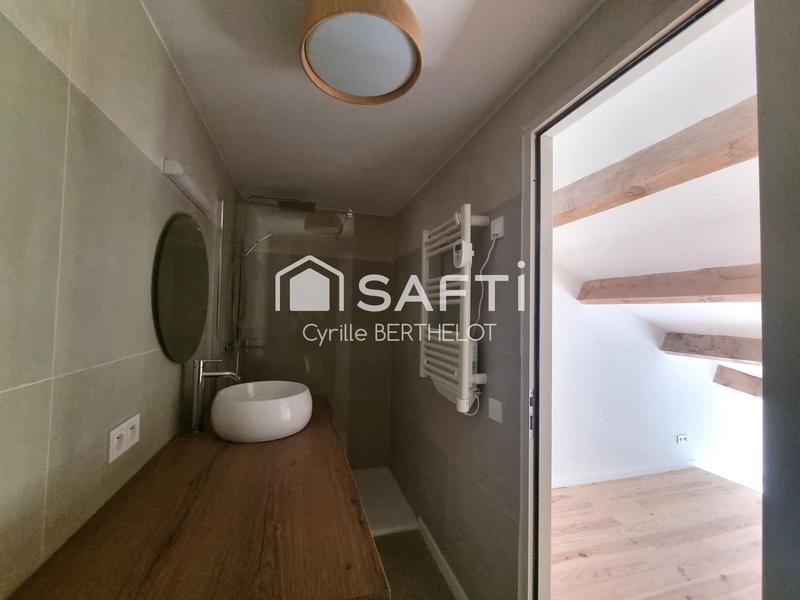 Appartement - 30 m² - 1 pièce