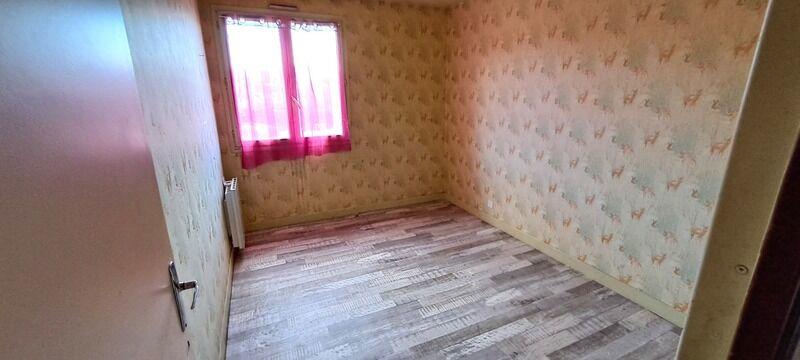 Maison de village - 100 m² - 4 pièces