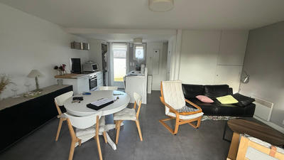 Maison - 63 m² - 4 pièces