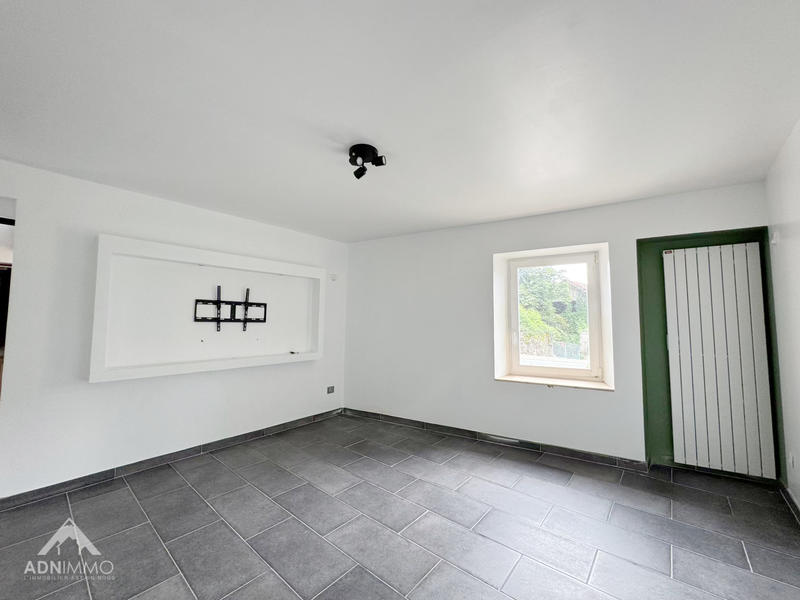 Maison - 124 m² - 4 pièces