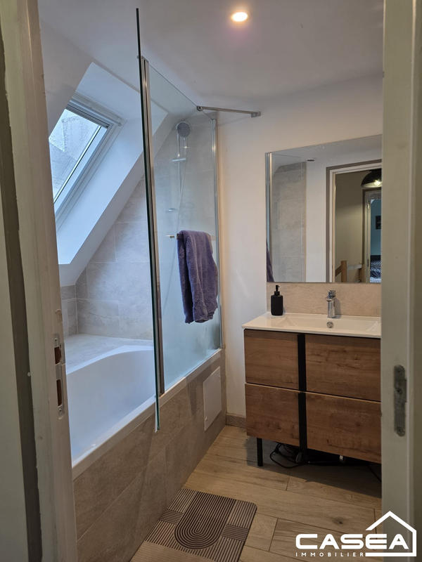 Maison - 70 m² - 3 pièces