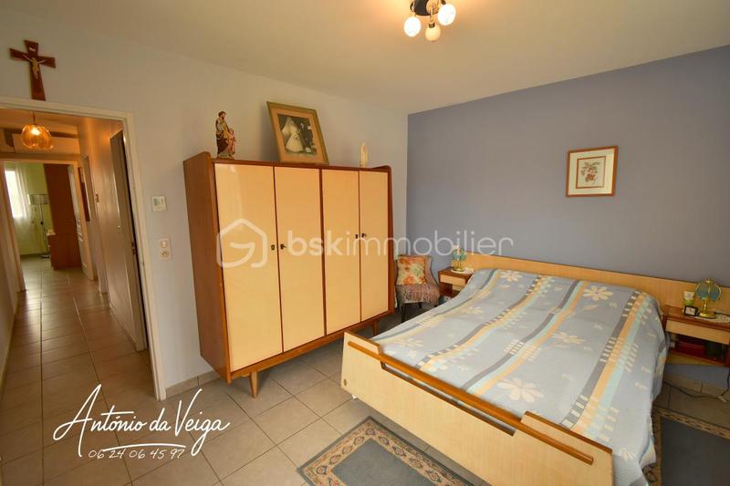 Maison de ville - 96 m² - 5 pièces