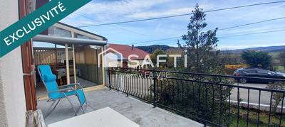 Maison - 113 m² - 5 pièces