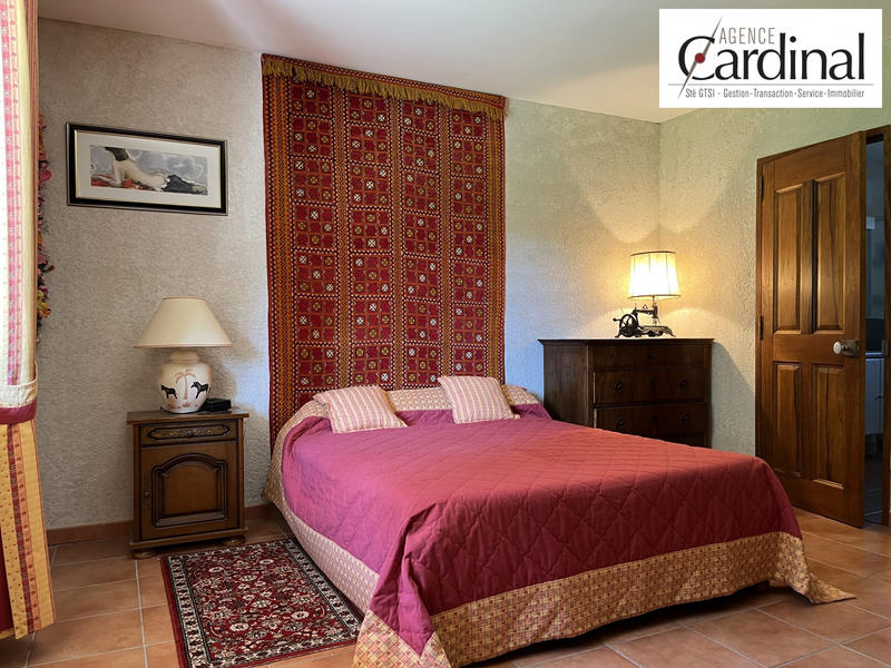 Viager - Maison - 113 m² - 4 pièces