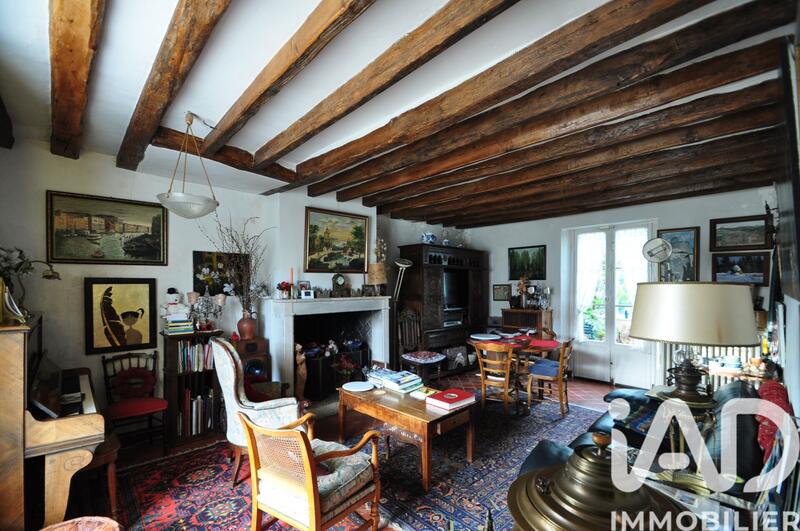 Maison - 161 m² - 7 pièces