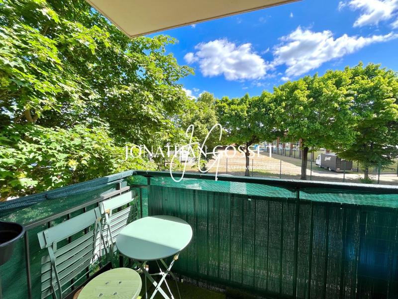 Appartement - 42 m² - 2 pièces