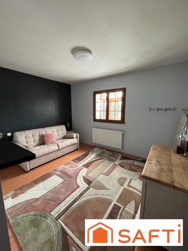 Maison - 150 m² - 7 pièces