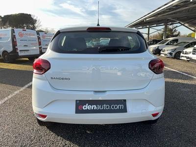 Dacia Sandero TCe 90 Essential