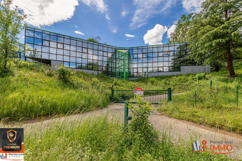 Local d'activités - 760 m²