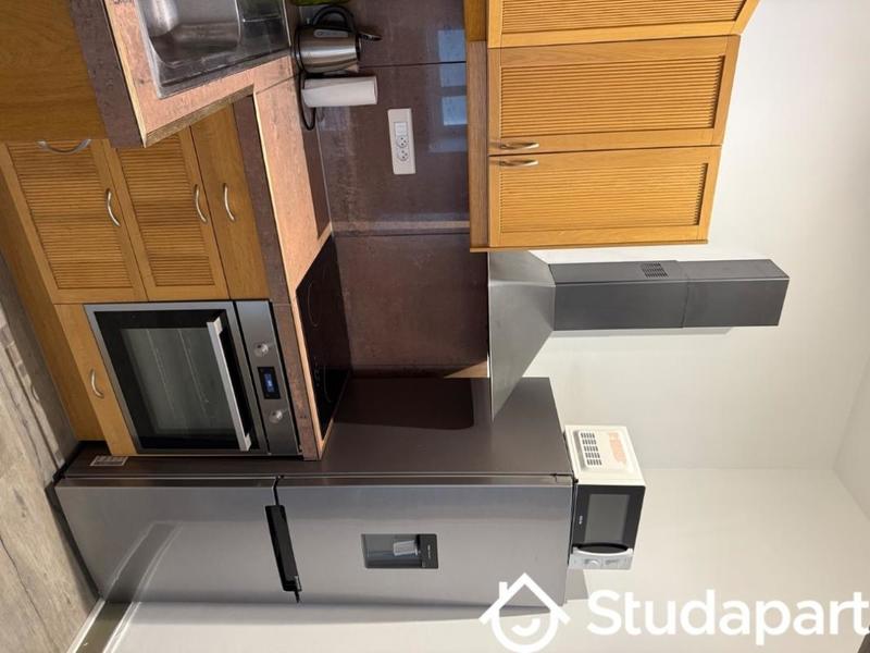 Maison - 45 m² - 2 pièces