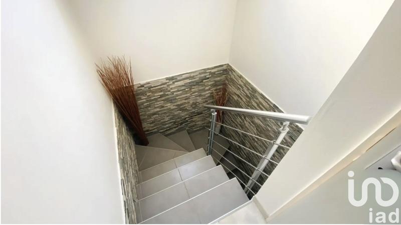 Maison - 87 m² - 4 pièces