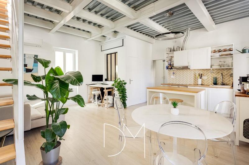 Appartement - 51 m² - 2 pièces