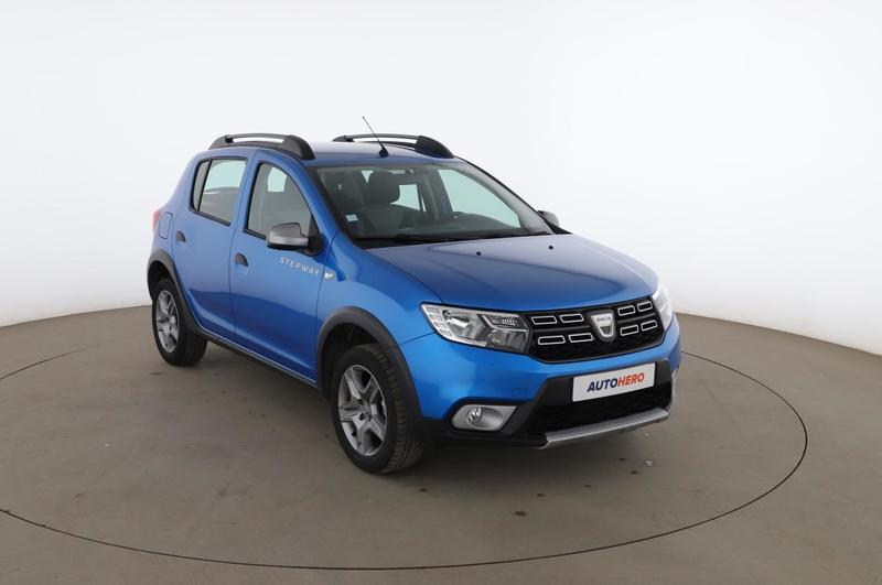Dacia Sandero II Stepway 0.9 TCe Easy-R 90 ch