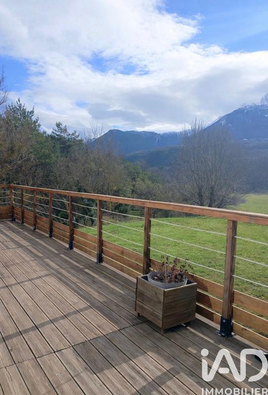 Maison - 157 m² - 7 pièces