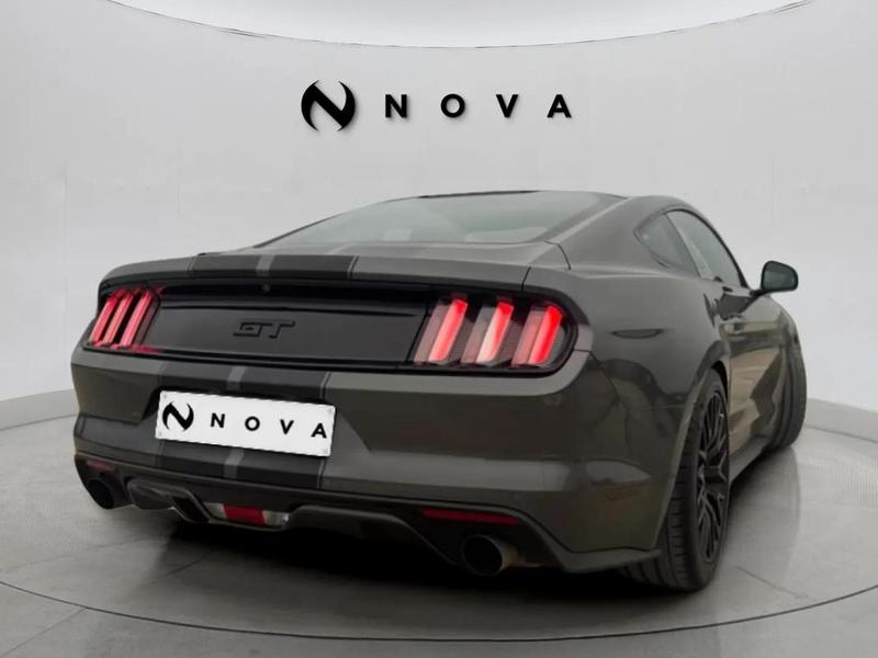 Ford Mustang 5.0 V8 Gt