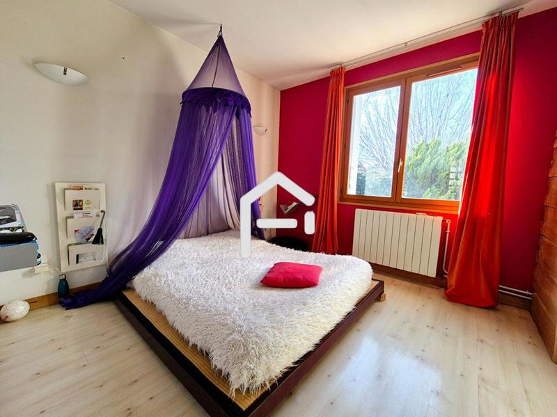 Maison - 125 m² - 5 pièces