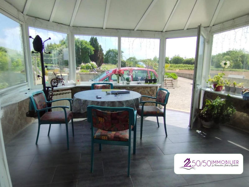 Maison - 148 m² - 7 pièces