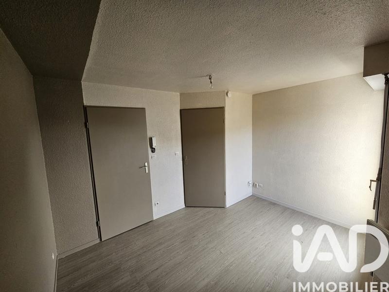 Appartement - 16 m² - 1 pièce