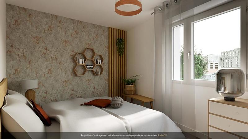 Appartement - 74 m² - 3 pièces