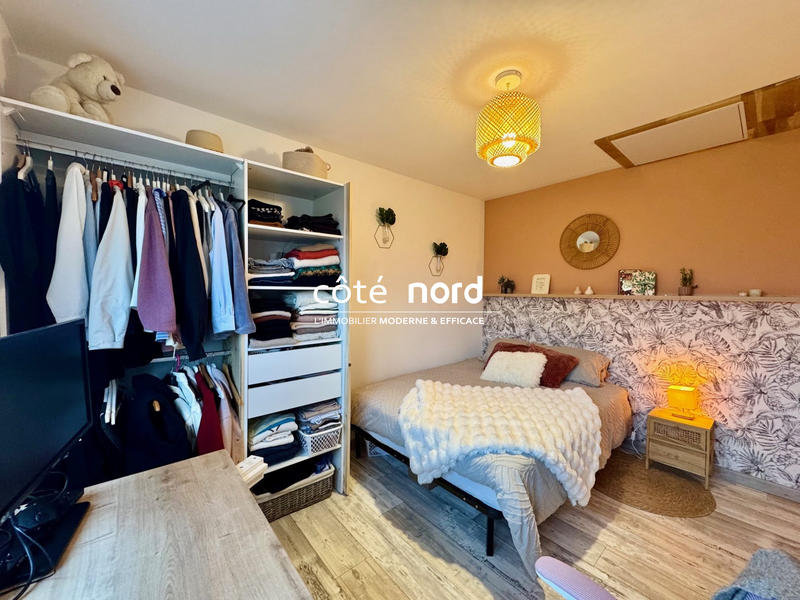 Maison - 77 m² - 4 pièces