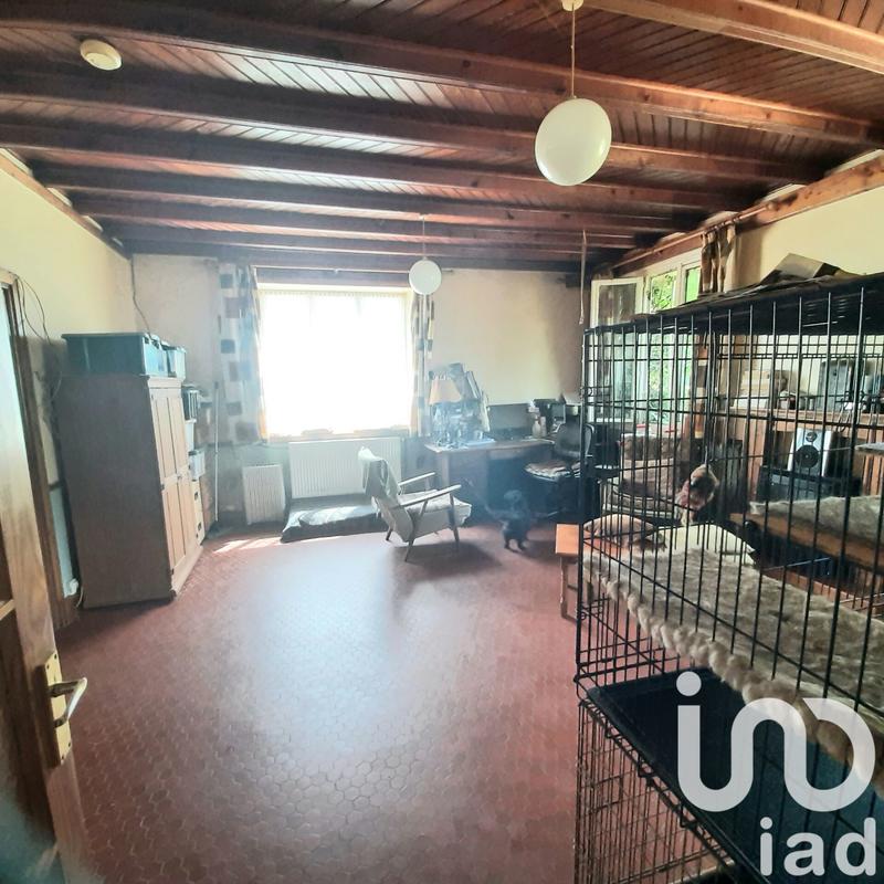 Maison - 199 m² - 8 pièces