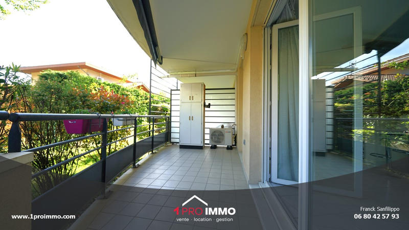 Appartement - 69 m² - 3 pièces