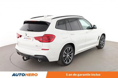 Bmw X3 xDrive20dA m Sport 190 ch