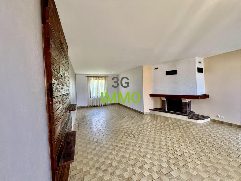 Maison traditionnelle - 89 m² - 3 pièces