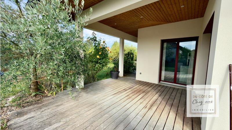 Maison - 142 m² - 5 pièces