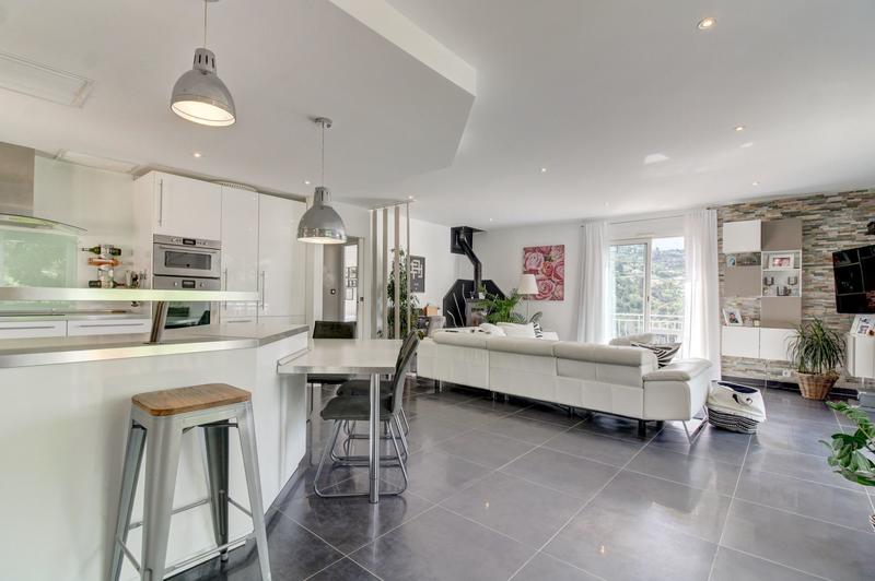 Villa - 117 m² - 5 pièces