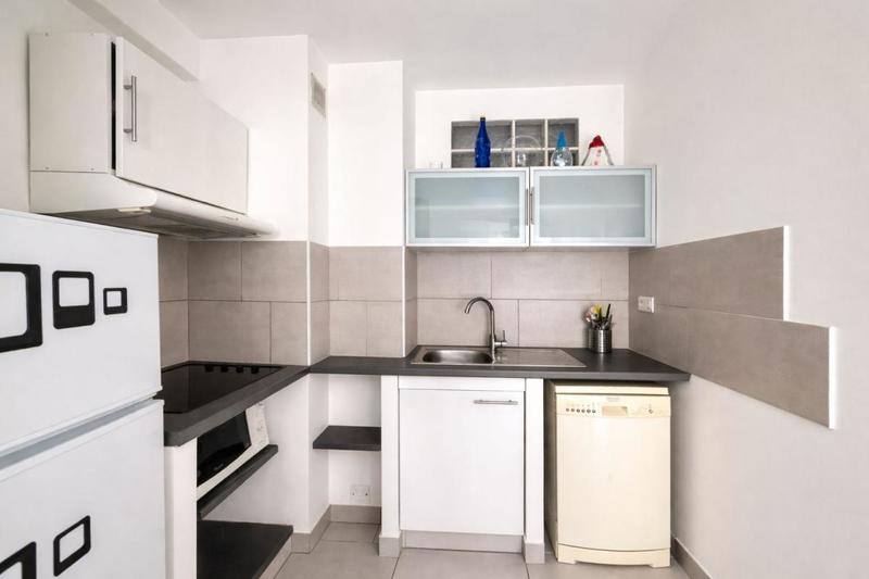 Studio - 29 m² - 2 pièces